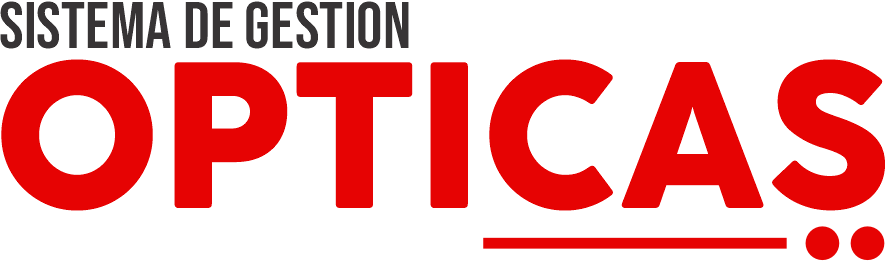 SISTEMA DE GESTION OPTICA